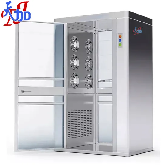 Weighing Booth Negative Pressure Opening Type Clean Room China Manufacturer Weighing Booth Dispensing Weighing Booth Room Pharmaceutical Dispensing Booth